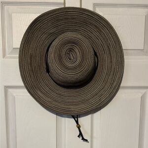Sloggers Brown and Gray Sun Hat